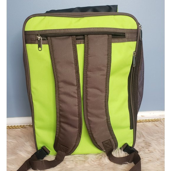 NWT BRAND NEW! PUPTECK Comfort Small Dog Travel Carrier Backpack for Cat/Puppy - Picture 10 of 11